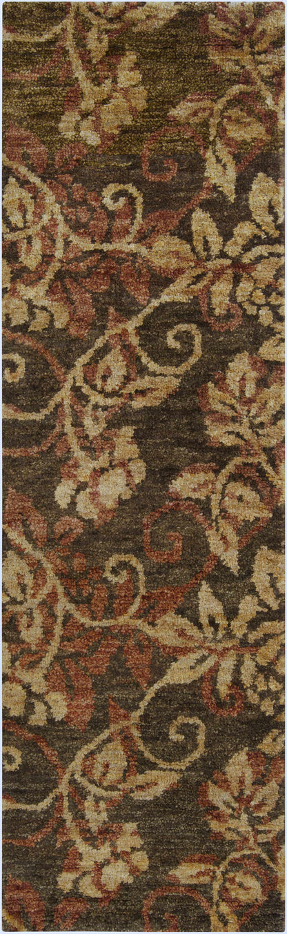 Scarborough SCR-5113 Hand Knotted Rug