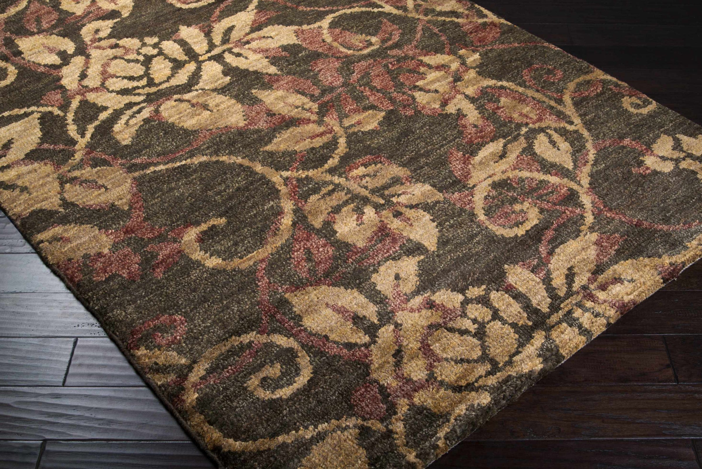 Scarborough SCR-5113 Hand Knotted Rug