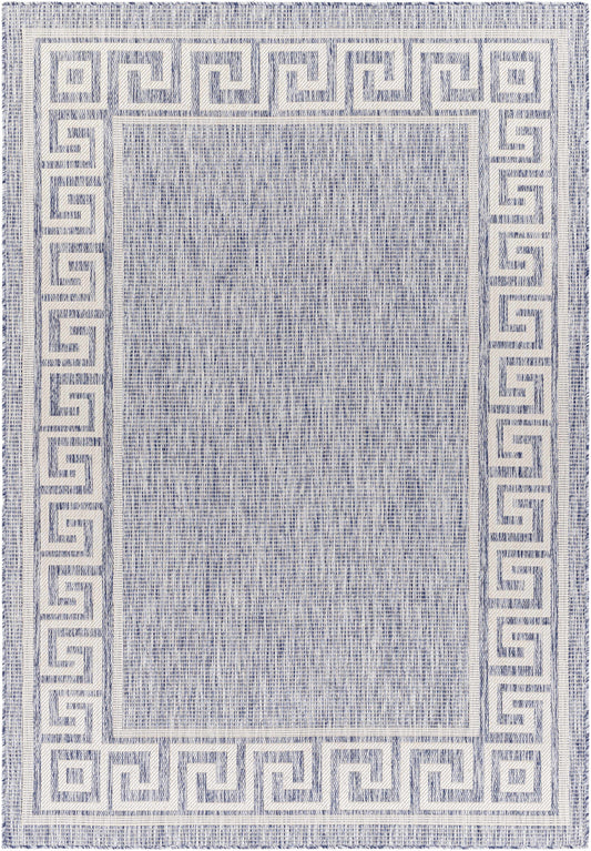 Tuareg TRG-2378 Machine Woven Rug