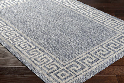Tuareg TRG-2378 Machine Woven Rug