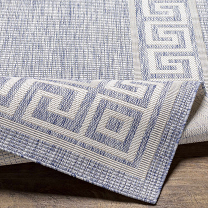 Tuareg TRG-2378 Machine Woven Rug