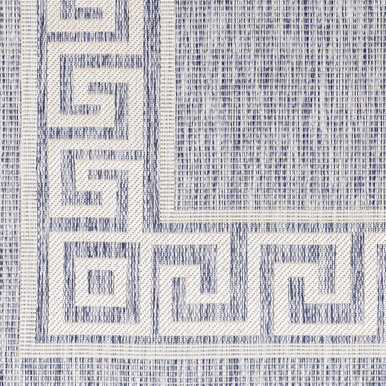 Tuareg TRG-2378 Machine Woven Rug