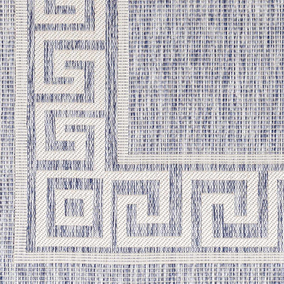 Tuareg TRG-2378 Machine Woven Rug