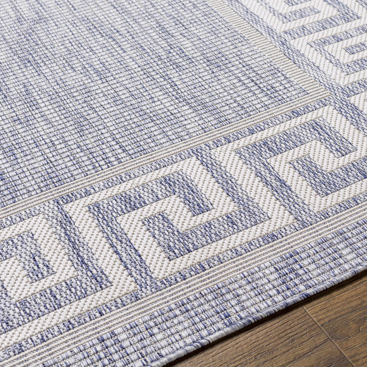 Tuareg TRG-2378 Machine Woven Rug