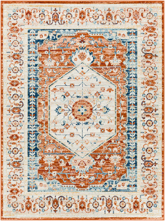 Tevazu TVZ-2334 Machine Woven Rug