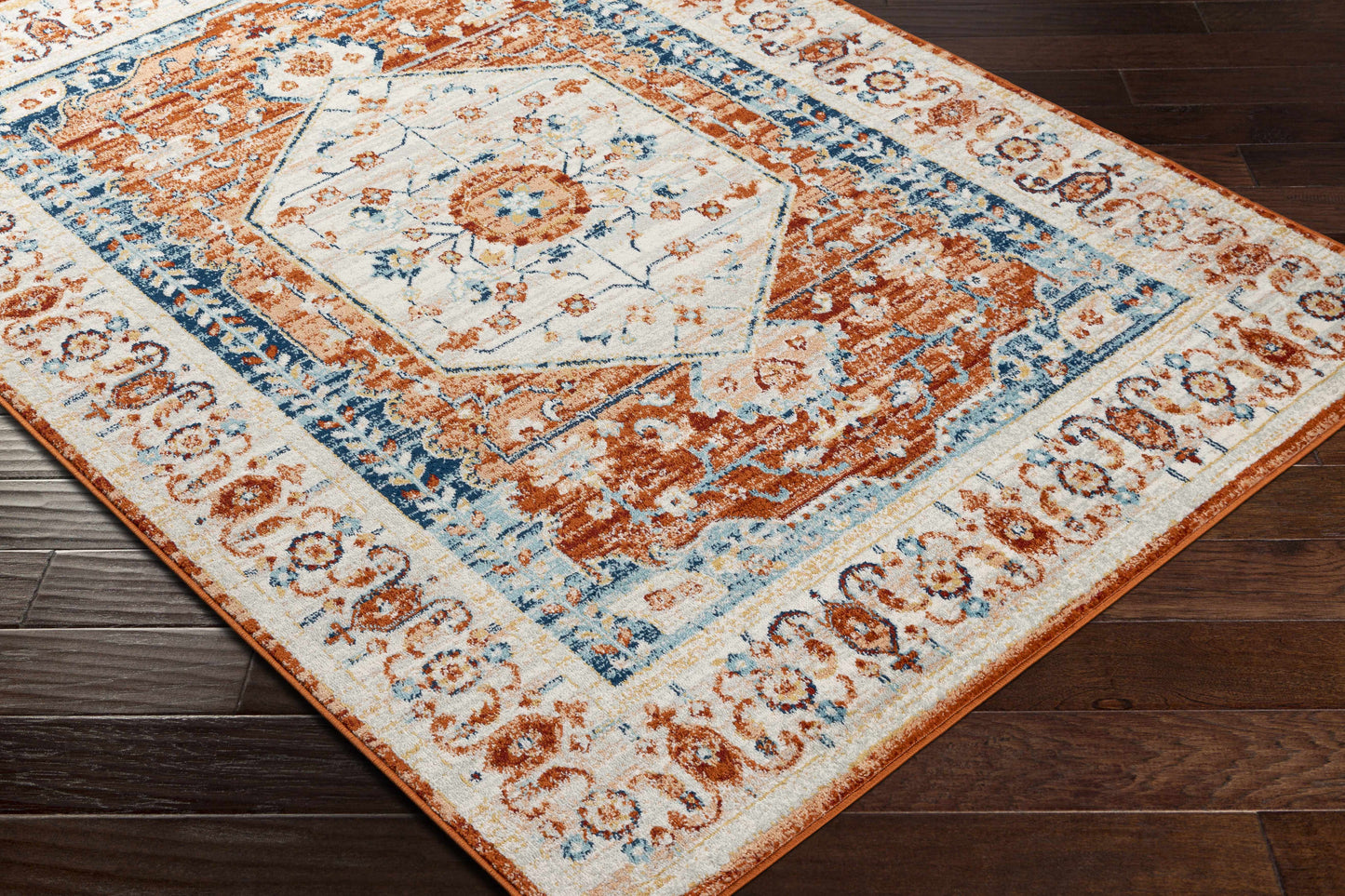 Tevazu TVZ-2334 Machine Woven Rug