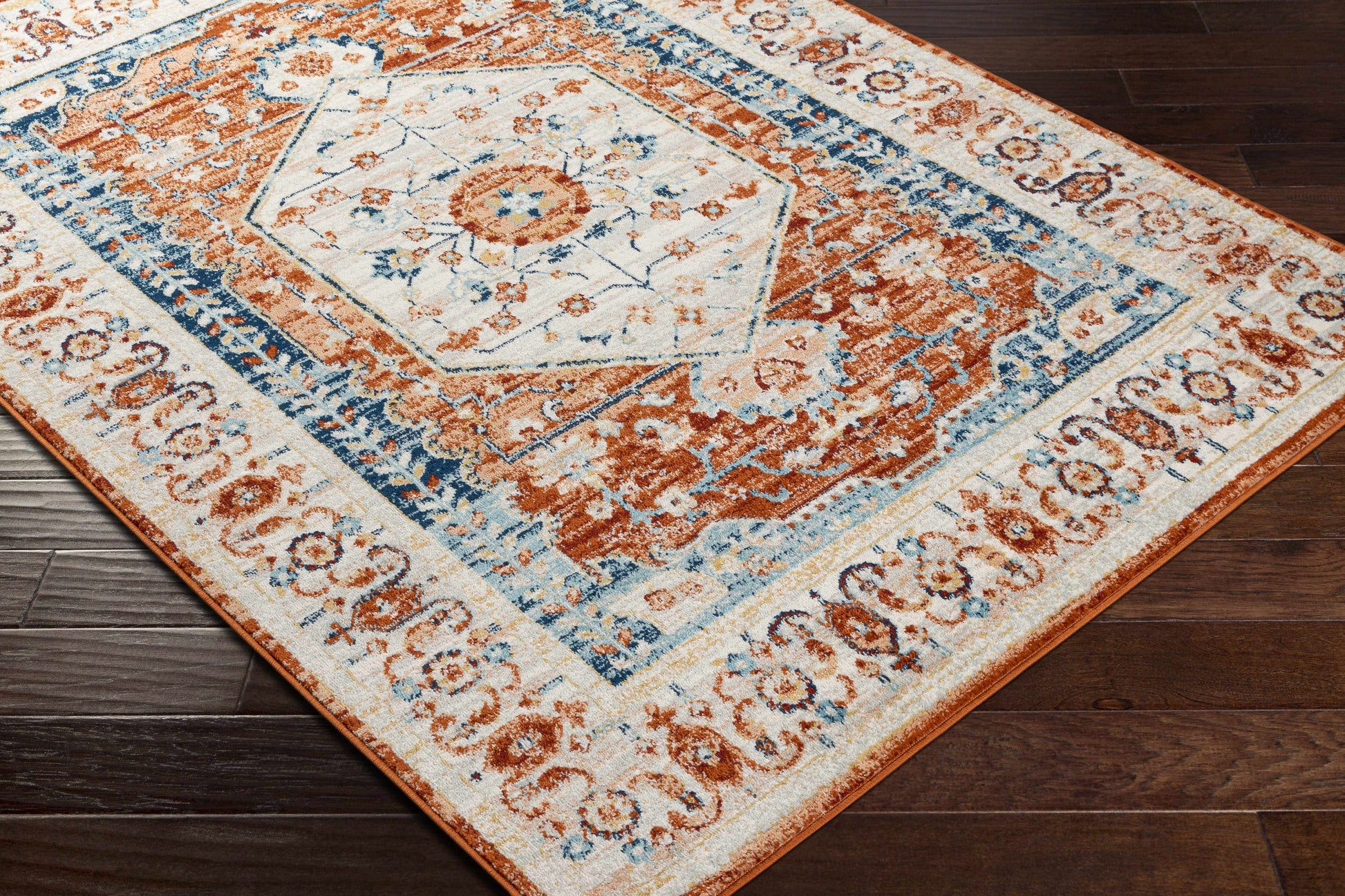 Tevazu TVZ-2334 Machine Woven Rug