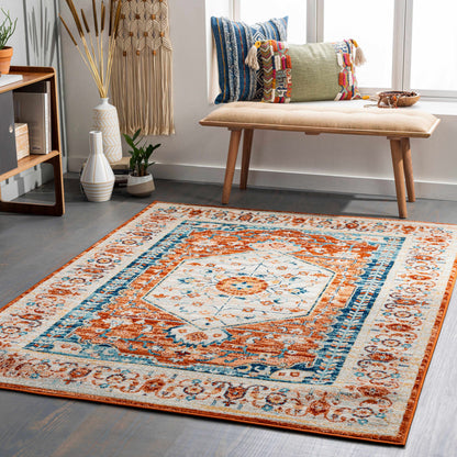 Tevazu TVZ-2334 Machine Woven Rug