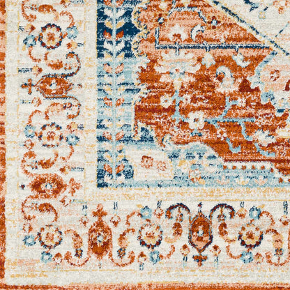 Tevazu TVZ-2334 Machine Woven Rug