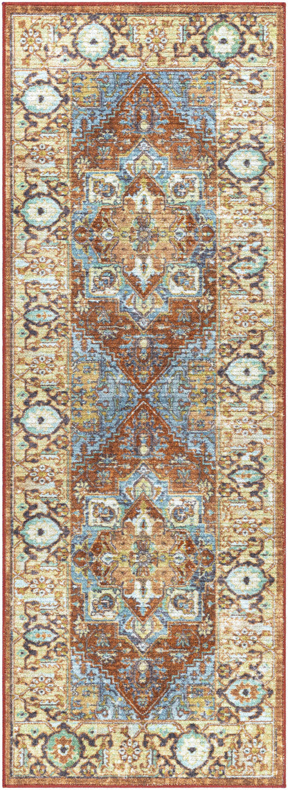 Leicester LEC-2307 Machine Woven Rug