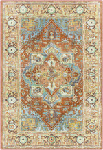 Leicester LEC-2307 Machine Woven Rug