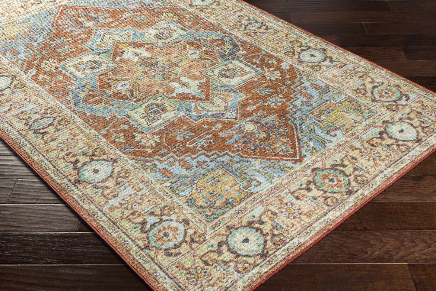 Leicester LEC-2307 Machine Woven Rug