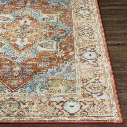 Leicester LEC-2307 Machine Woven Rug