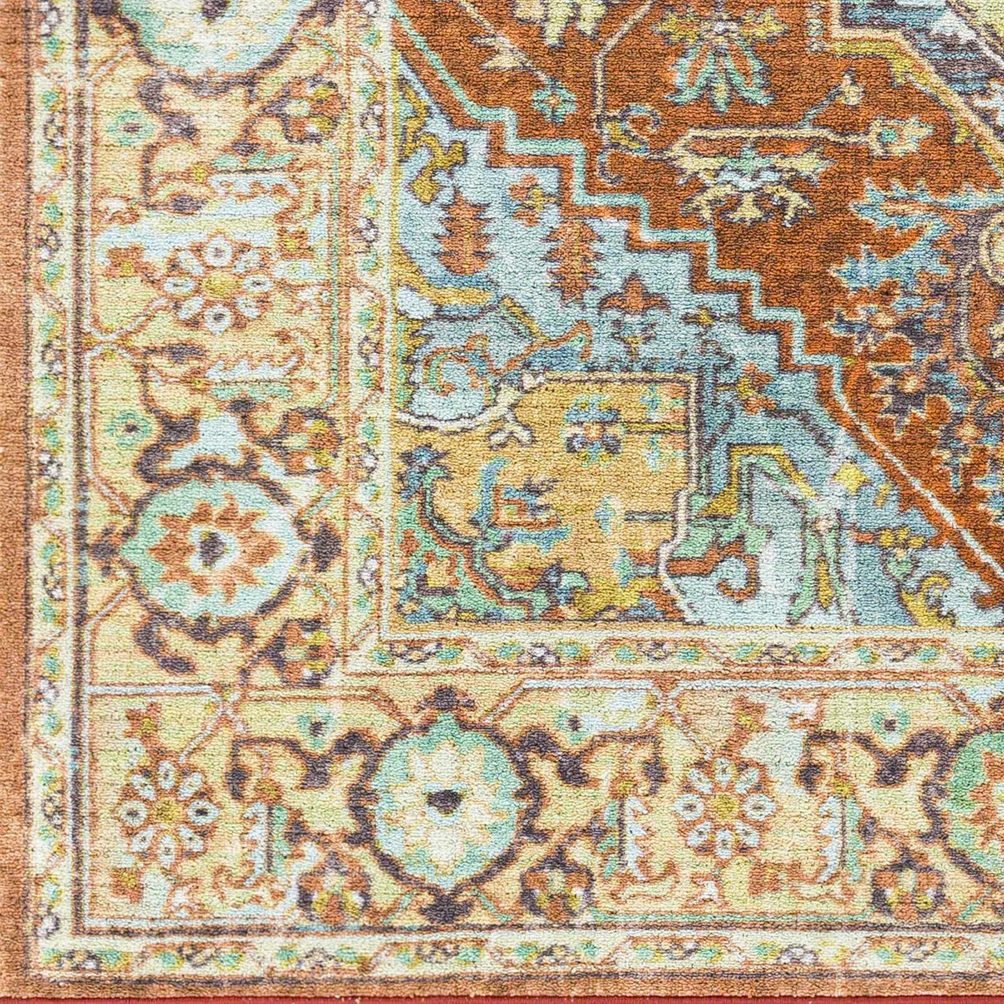 Leicester LEC-2307 Machine Woven Rug
