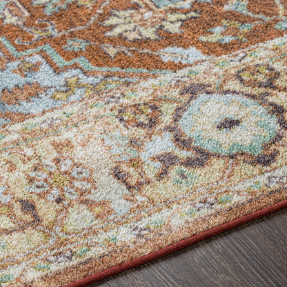 Leicester LEC-2307 Machine Woven Rug