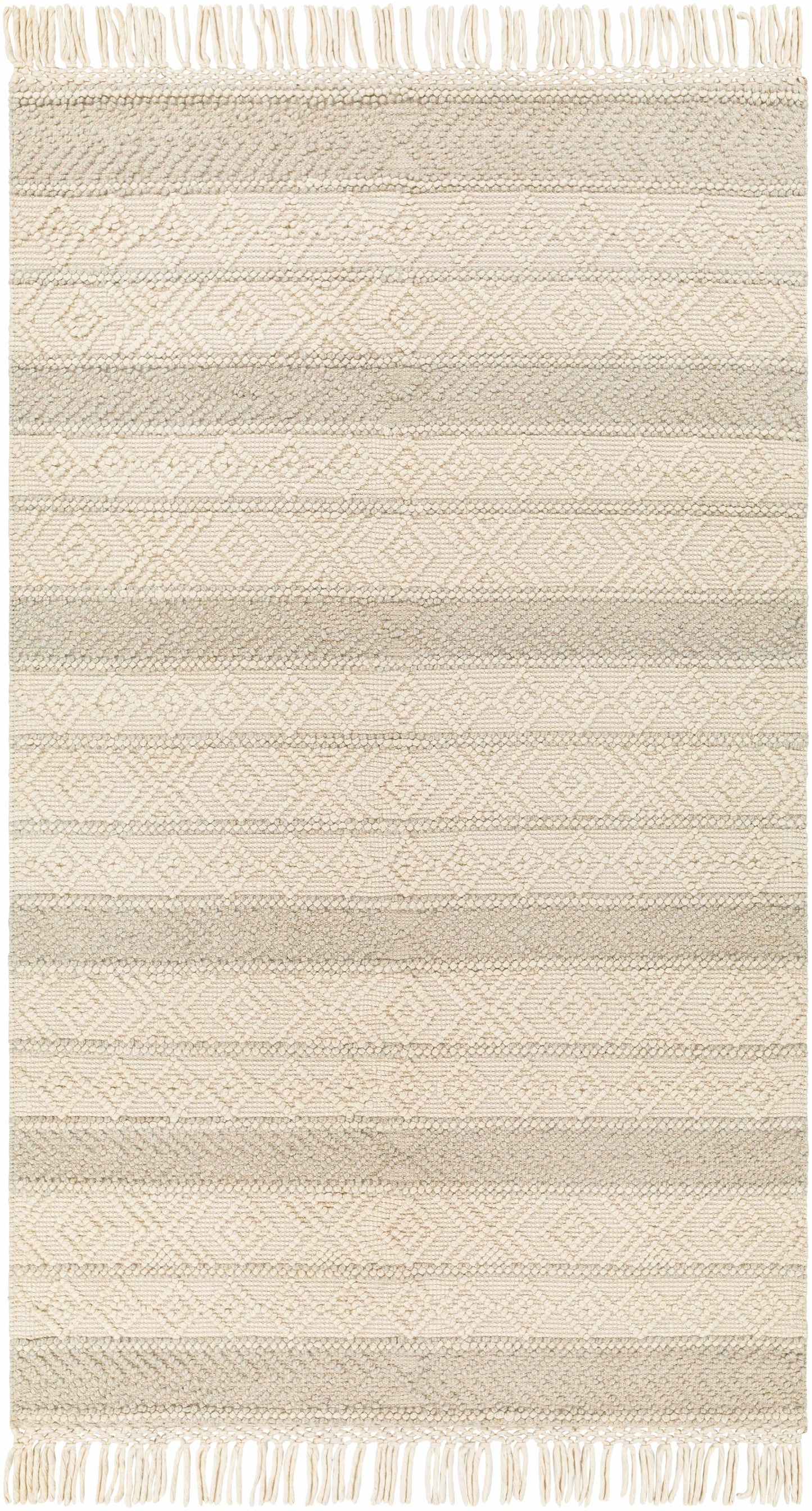 Hemingway HMG-2309 Hand Woven Rug