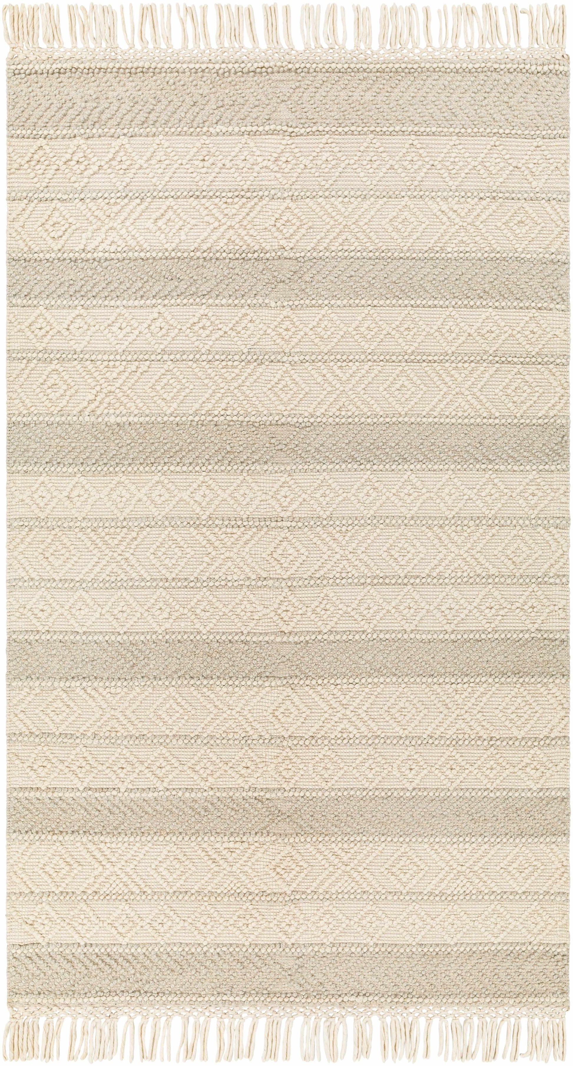 Hemingway HMG-2309 Hand Woven Rug