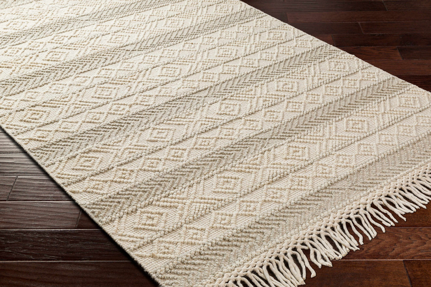 Hemingway HMG-2309 Hand Woven Rug