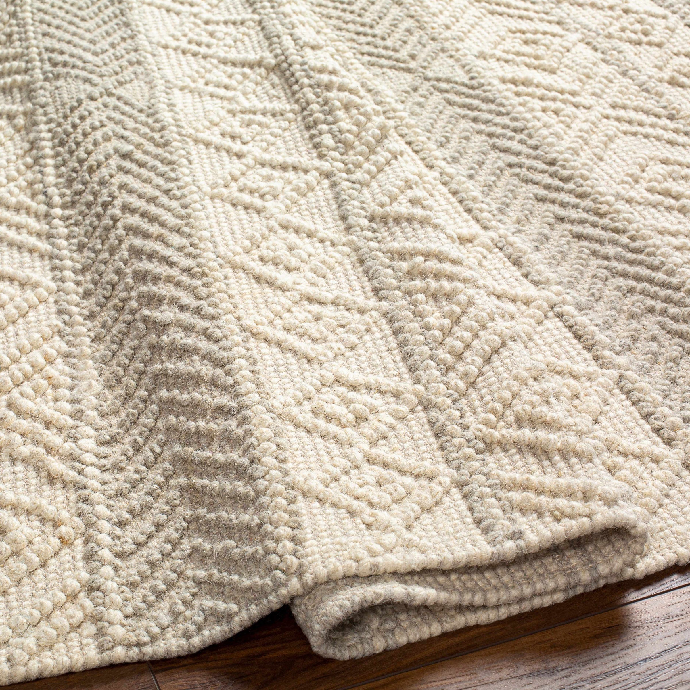 Hemingway HMG-2309 Hand Woven Rug