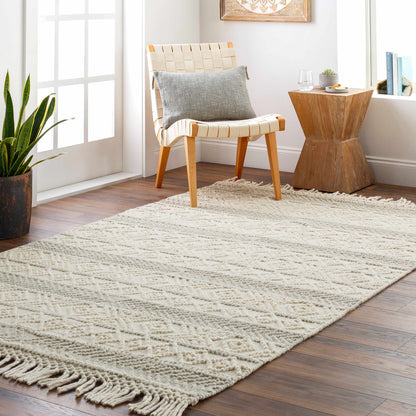 Hemingway HMG-2309 Hand Woven Rug