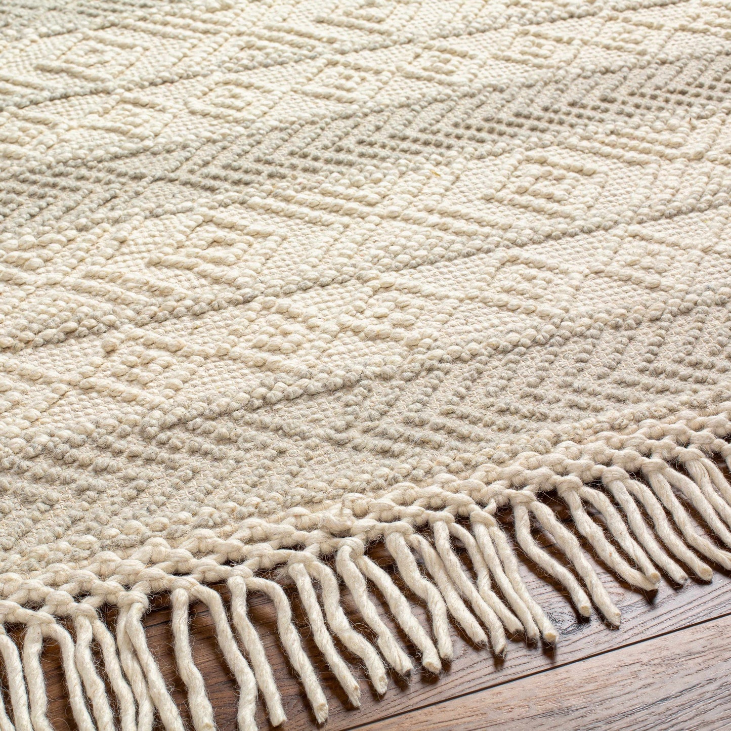 Hemingway HMG-2309 Hand Woven Rug