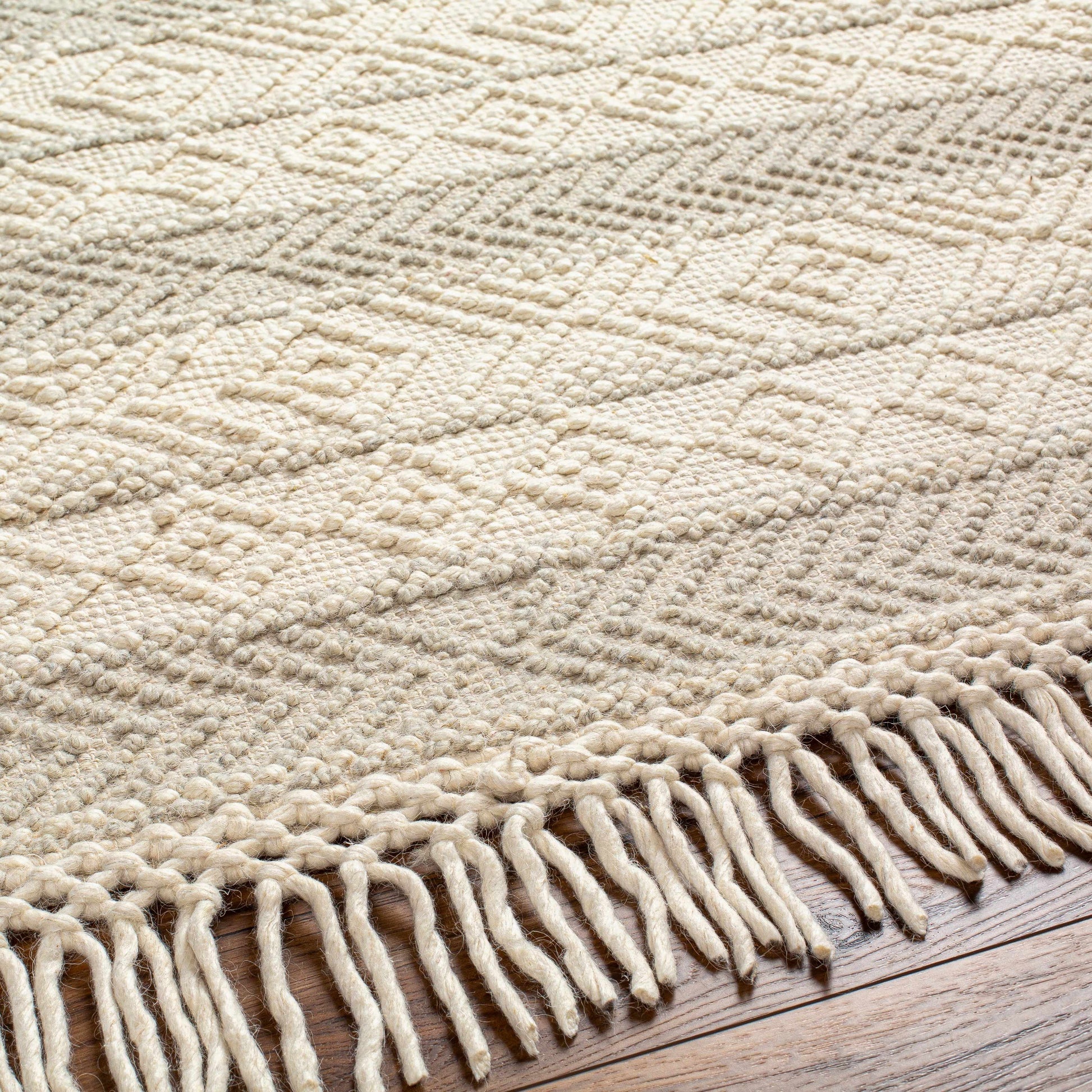 Hemingway HMG-2309 Hand Woven Rug
