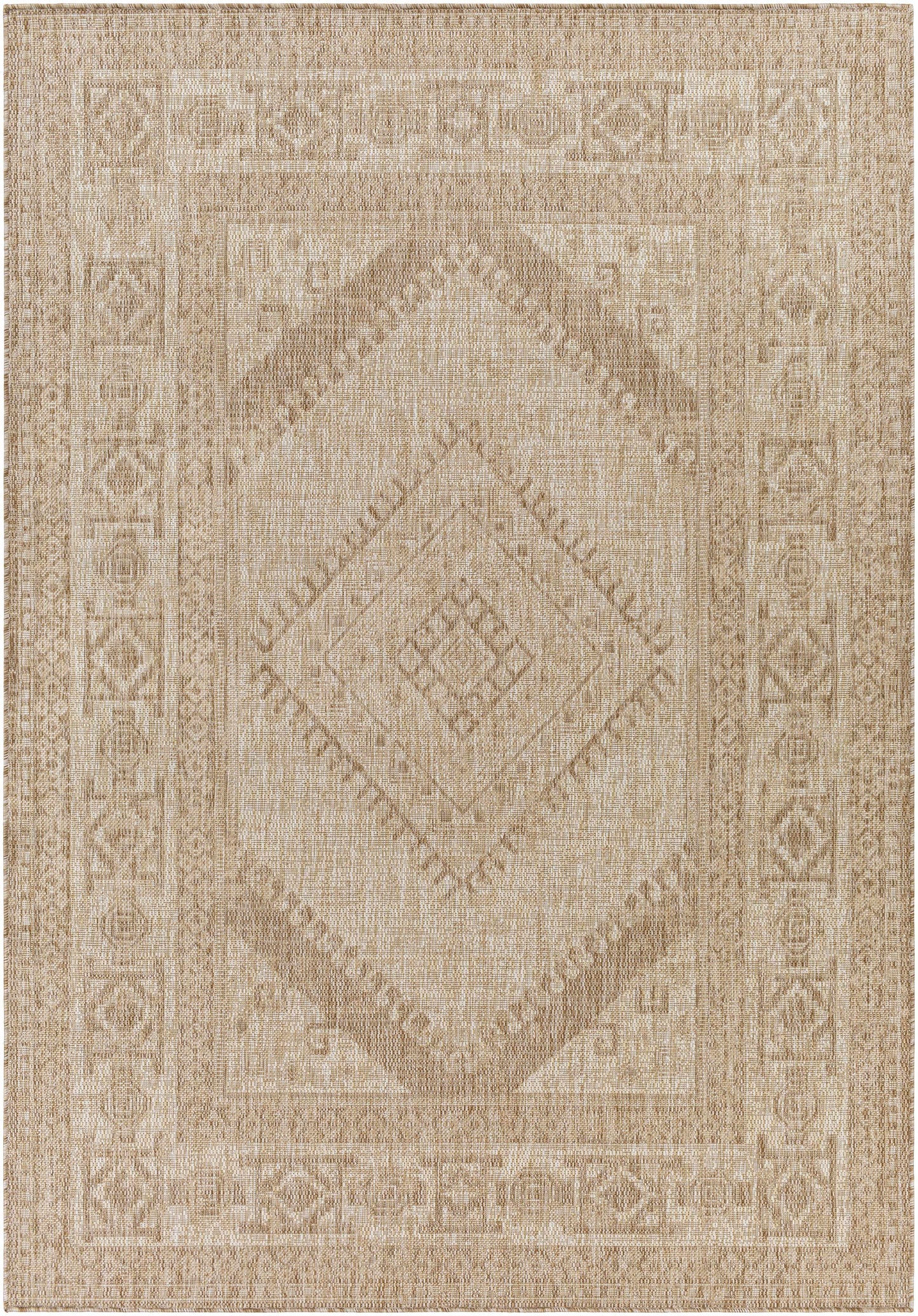 Tuareg TRG-2343 Machine Woven Rug