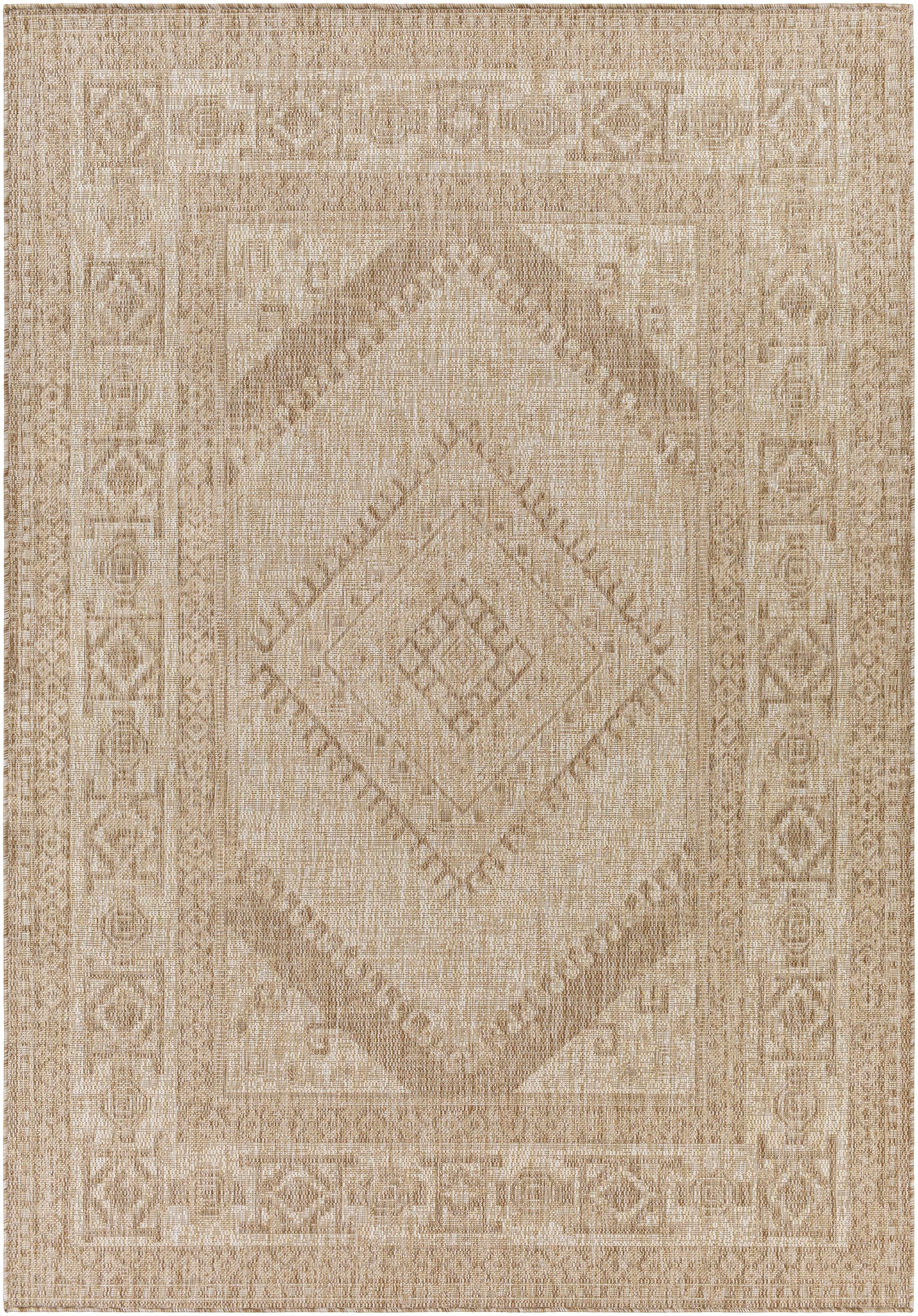 Tuareg TRG-2343 Machine Woven Rug