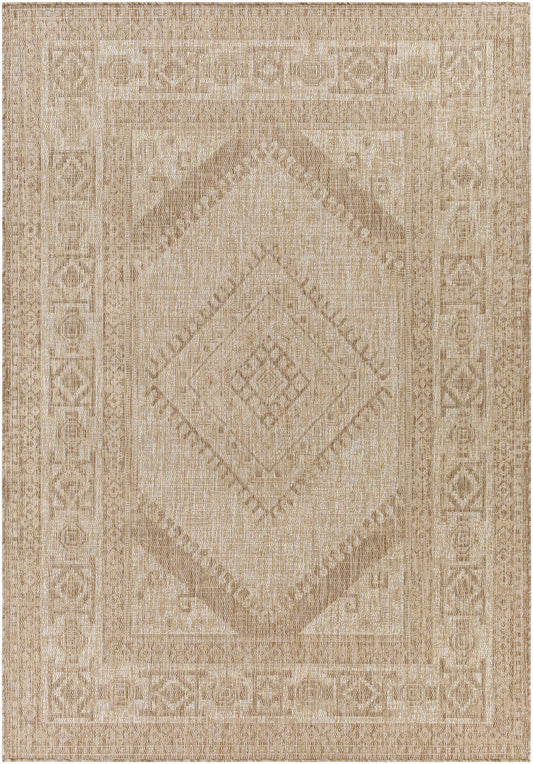 Tuareg TRG-2343 Machine Woven Rug
