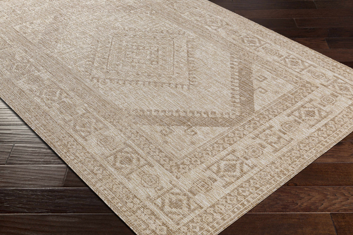 Tuareg TRG-2343 Machine Woven Rug