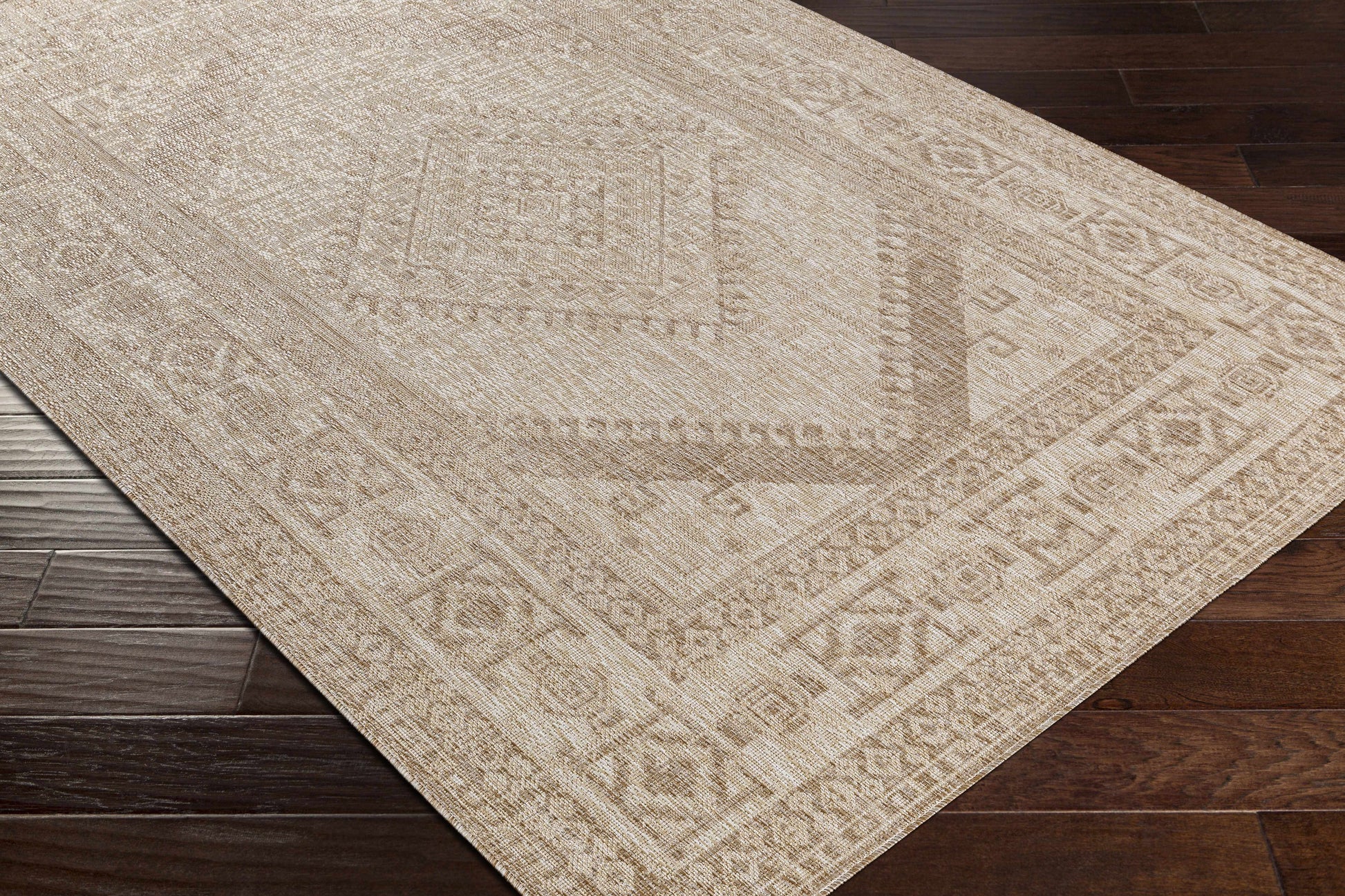 Tuareg TRG-2343 Machine Woven Rug