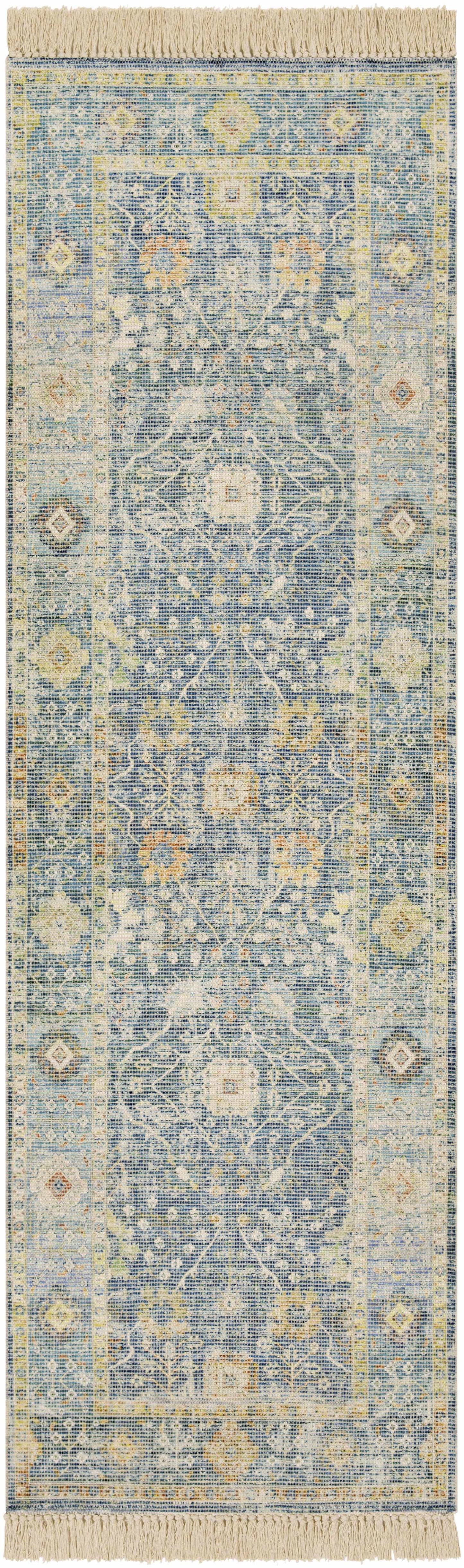 Zainab ZAI-2309 Hand Woven Rug