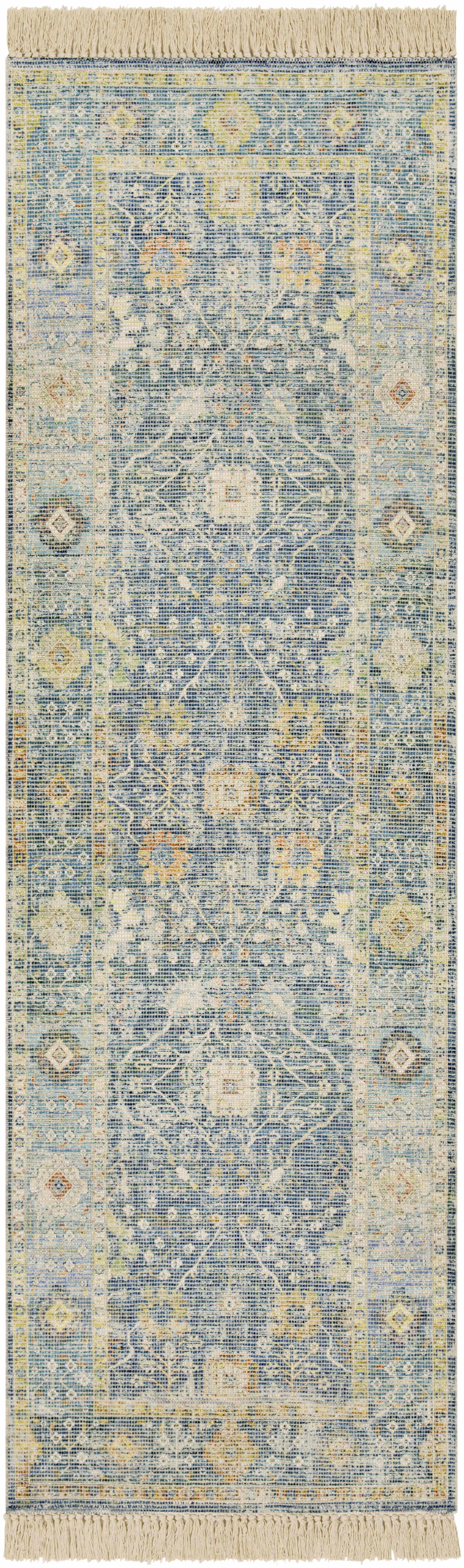 Zainab ZAI-2309 Hand Woven Rug