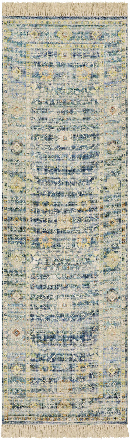 Zainab ZAI-2309 Hand Woven Rug