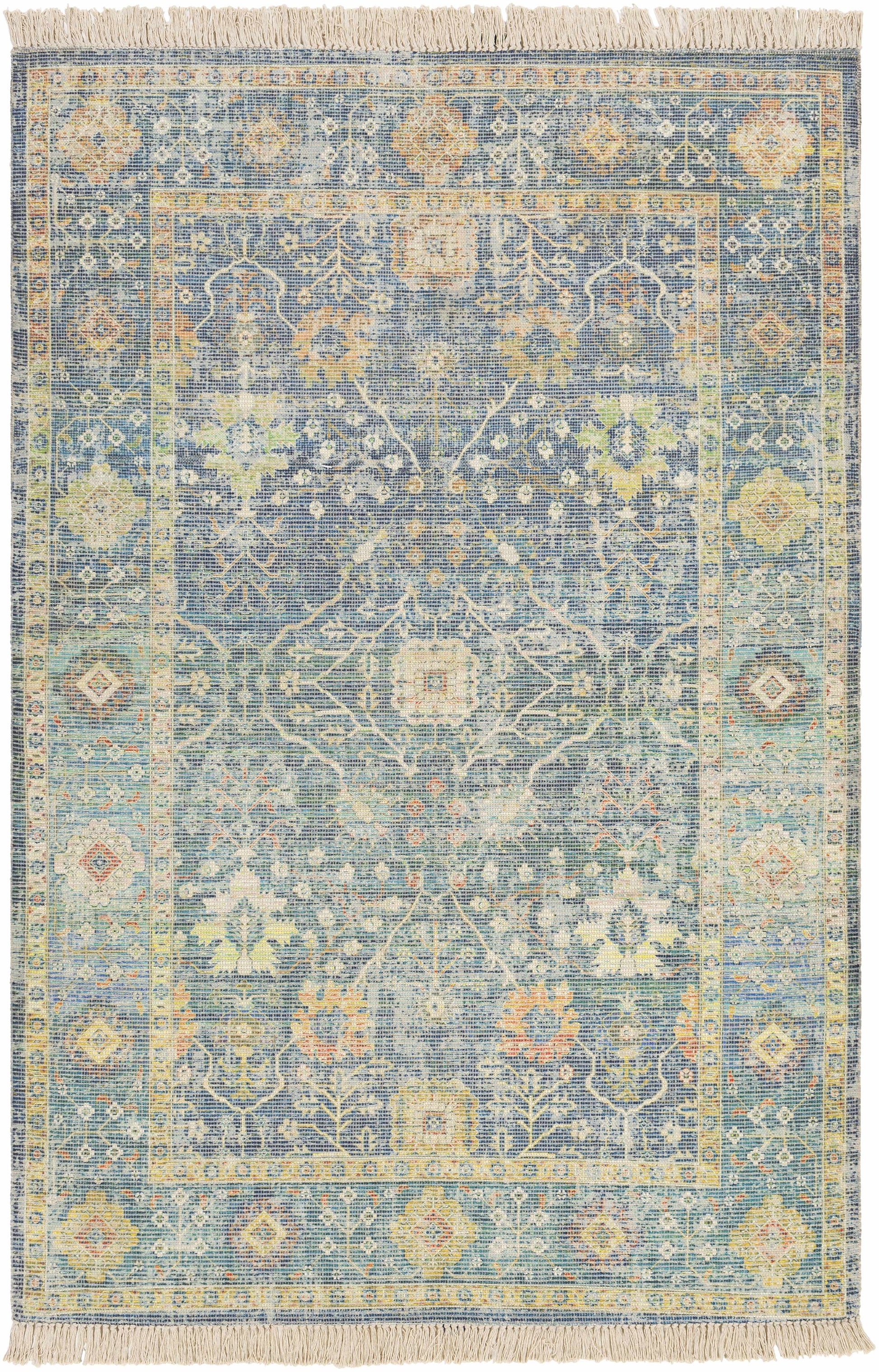 Zainab ZAI-2309 Hand Woven Rug