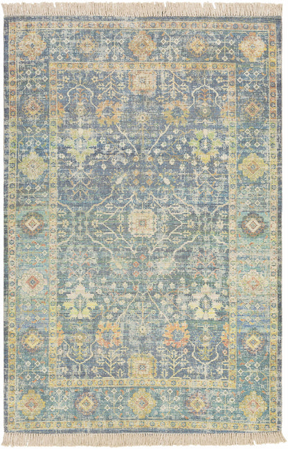 Zainab ZAI-2309 Hand Woven Rug