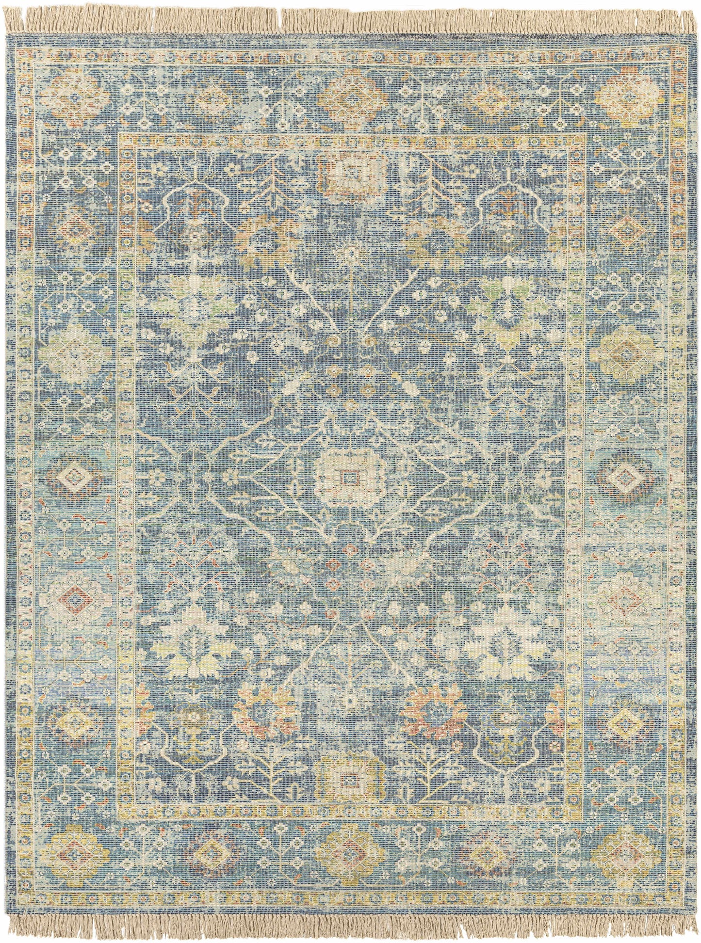 Zainab ZAI-2309 Hand Woven Rug
