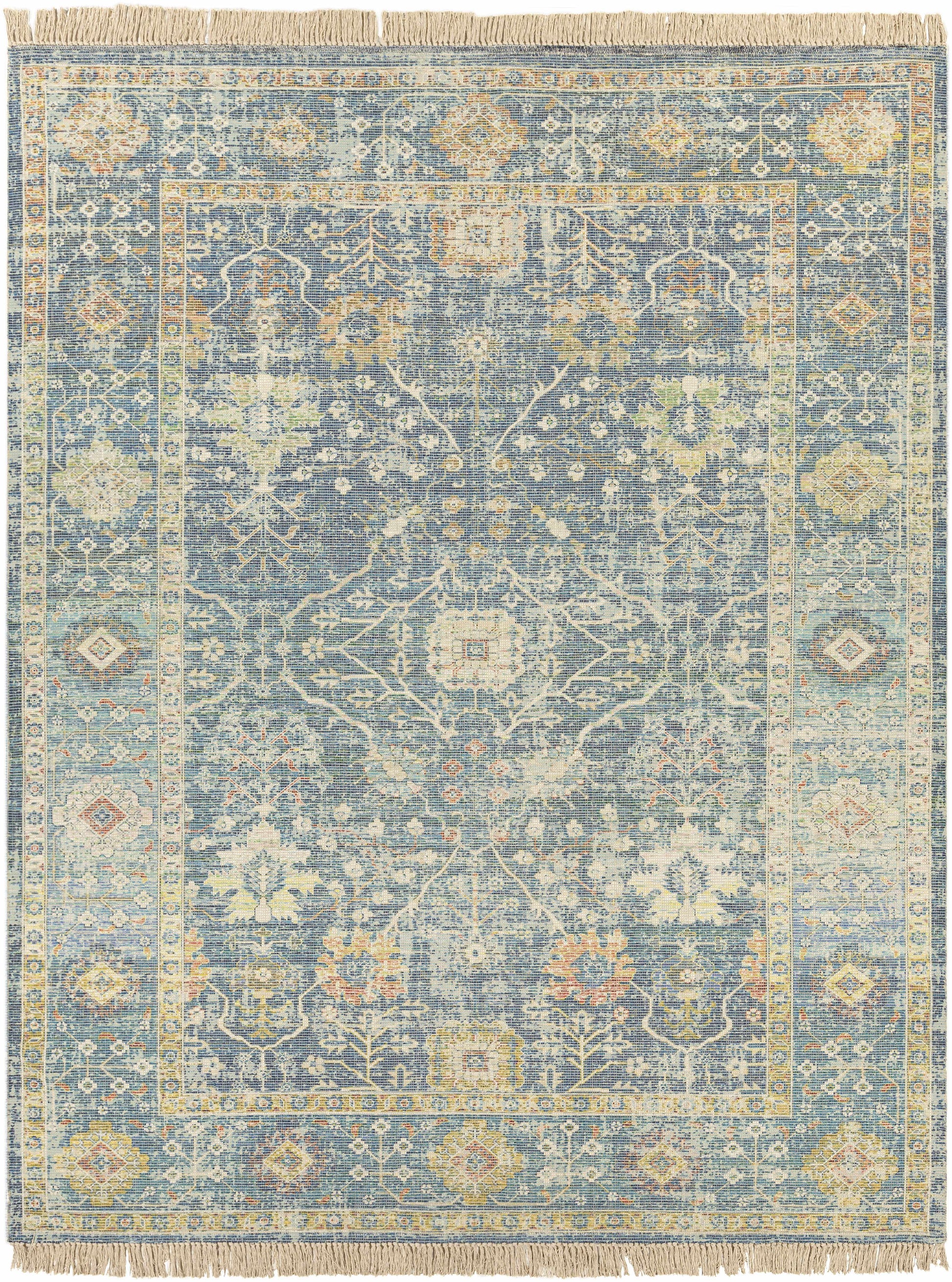 Zainab ZAI-2309 Hand Woven Rug