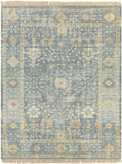 Zainab ZAI-2309 Hand Woven Rug