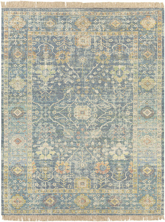 Zainab ZAI-2309 Hand Woven Rug