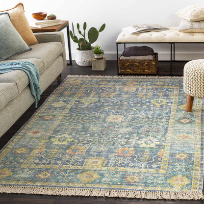 Zainab ZAI-2309 Hand Woven Rug