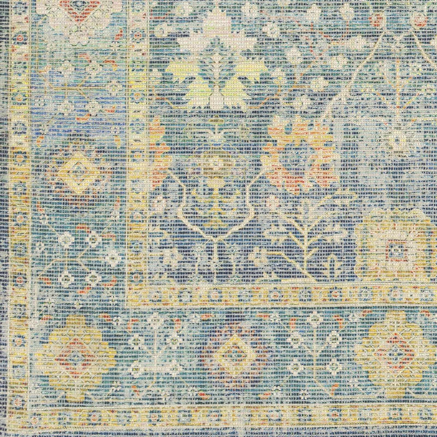 Zainab ZAI-2309 Hand Woven Rug