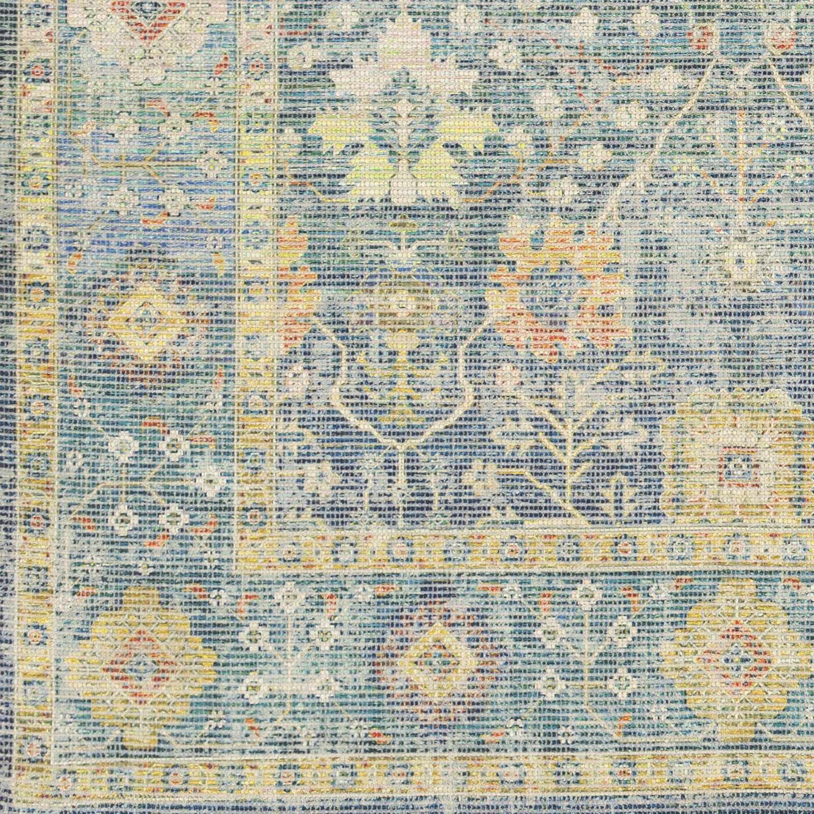 Zainab ZAI-2309 Hand Woven Rug