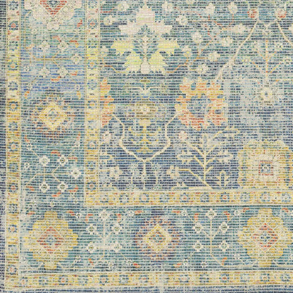 Zainab ZAI-2309 Hand Woven Rug