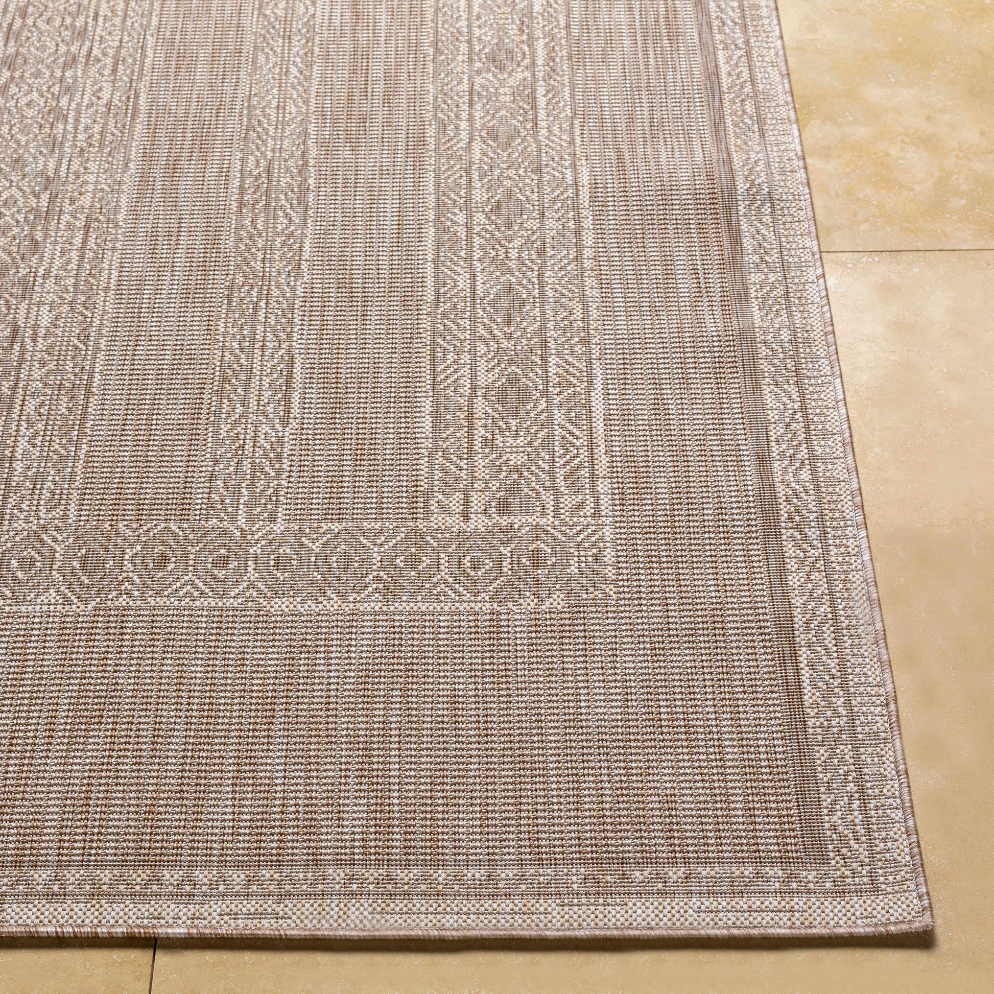 Tuareg TRG-2300 Machine Woven Rug