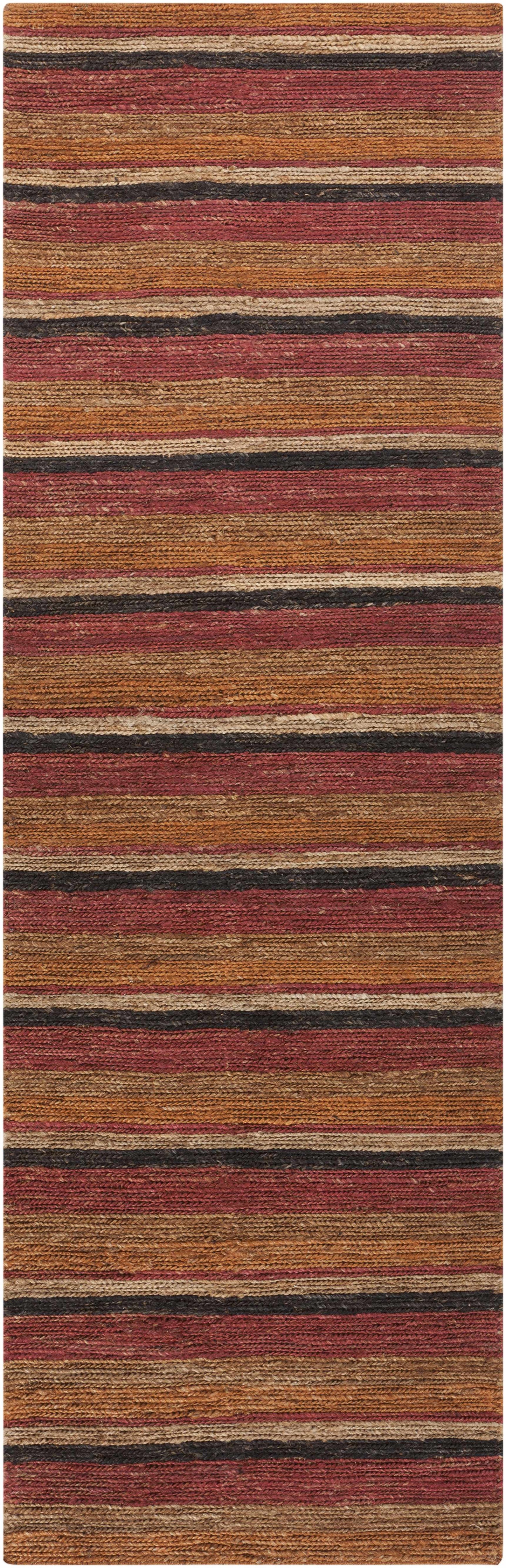 Dominican DOC-1027 Hand Woven Rug