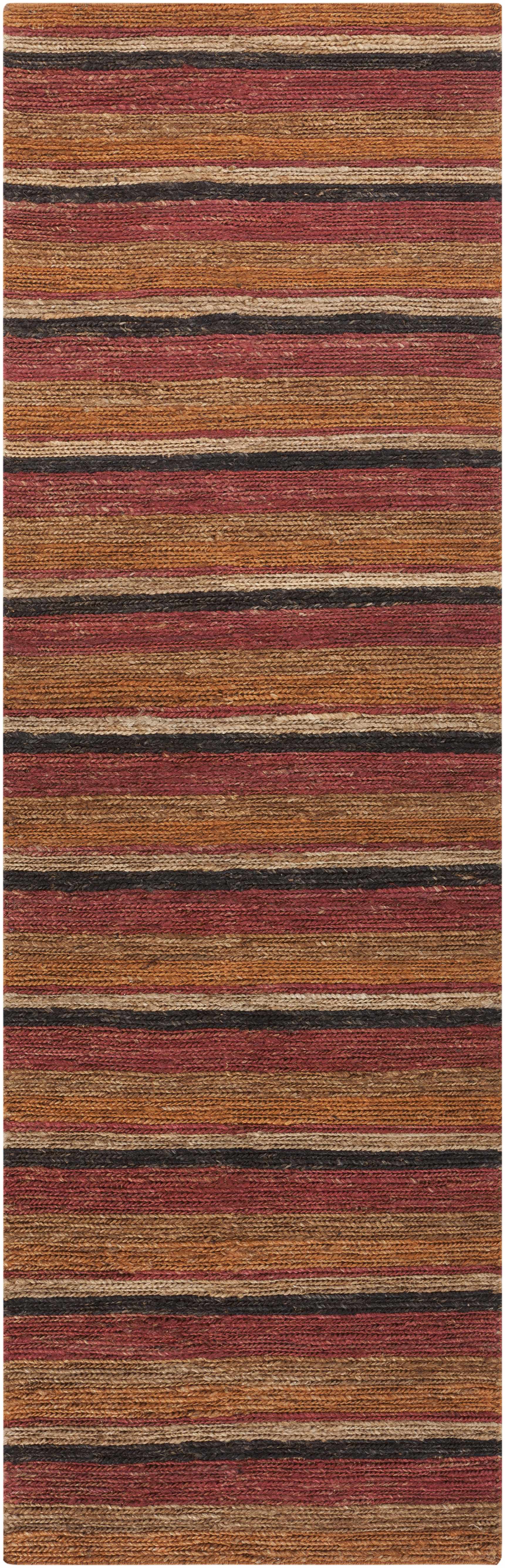 Dominican DOC-1027 Hand Woven Rug