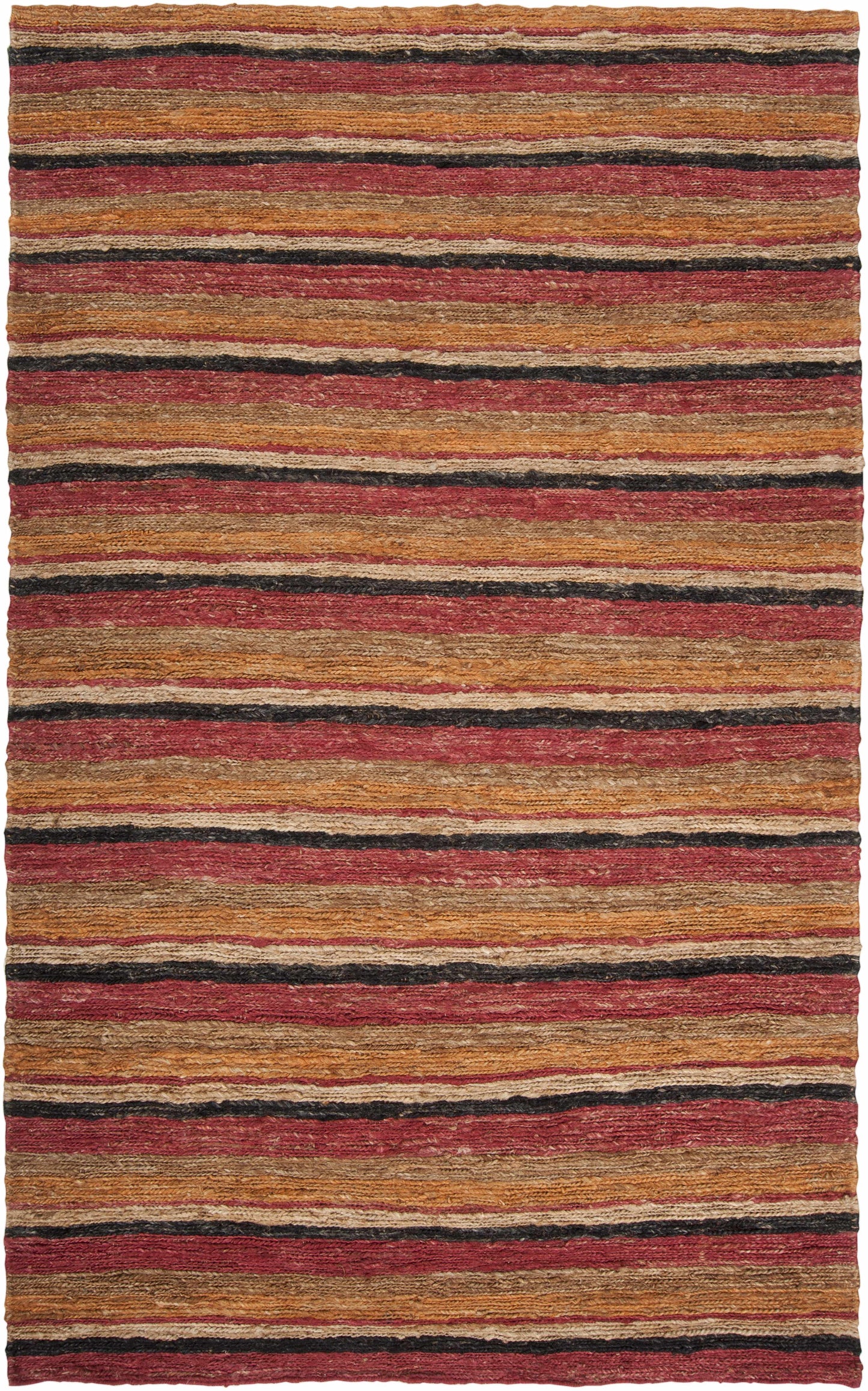 Dominican DOC-1027 Hand Woven Rug