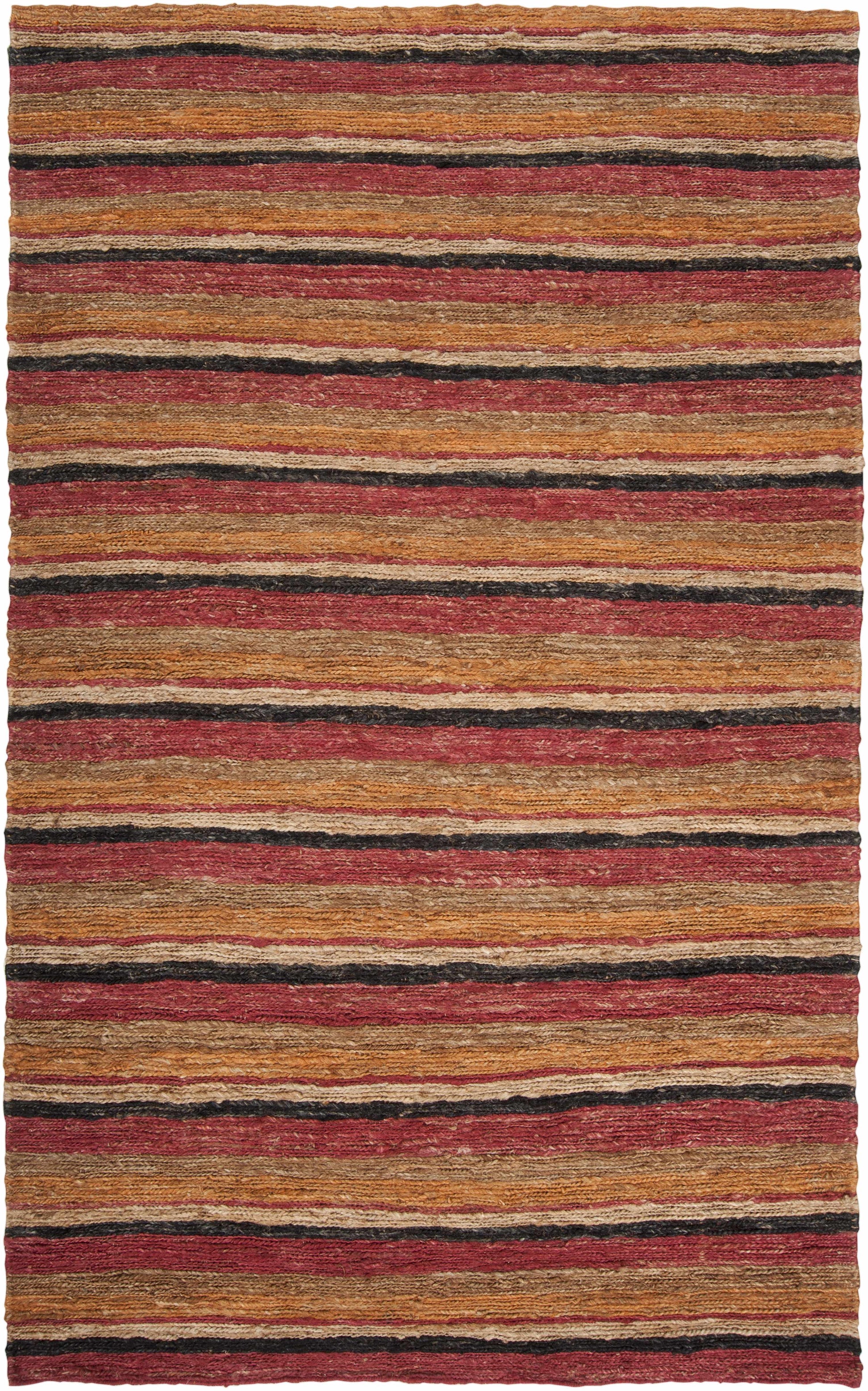 Dominican DOC-1027 Hand Woven Rug