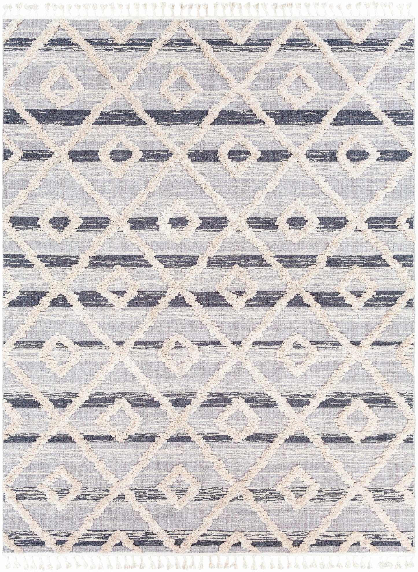 Azilal AZI-2301 Machine Woven Rug